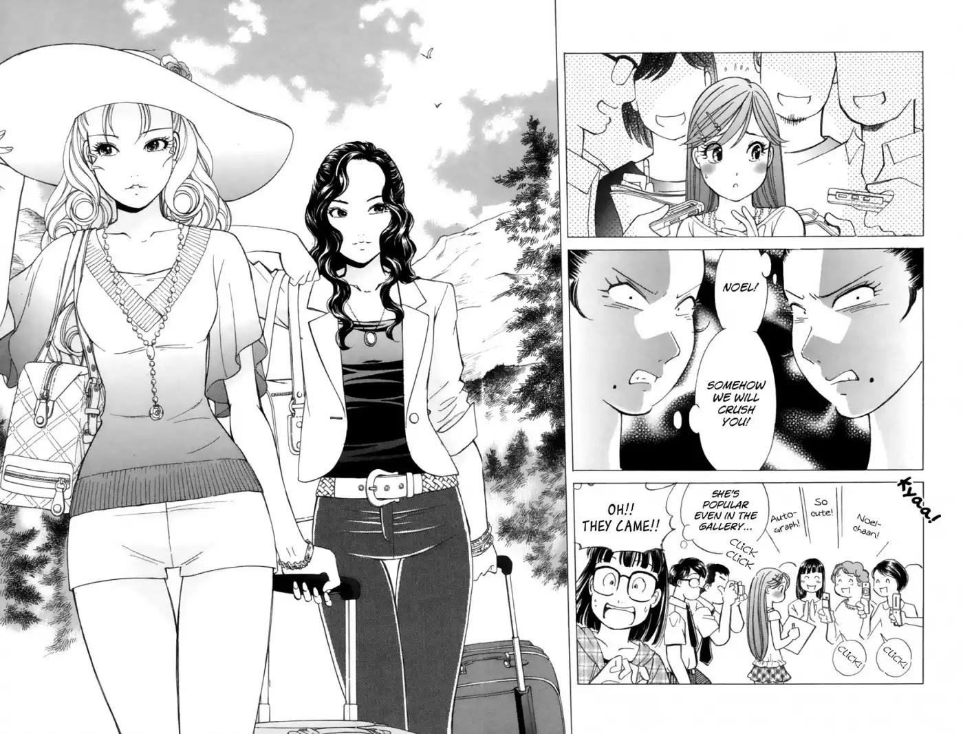 Noel no Kimochi Chapter 31 15